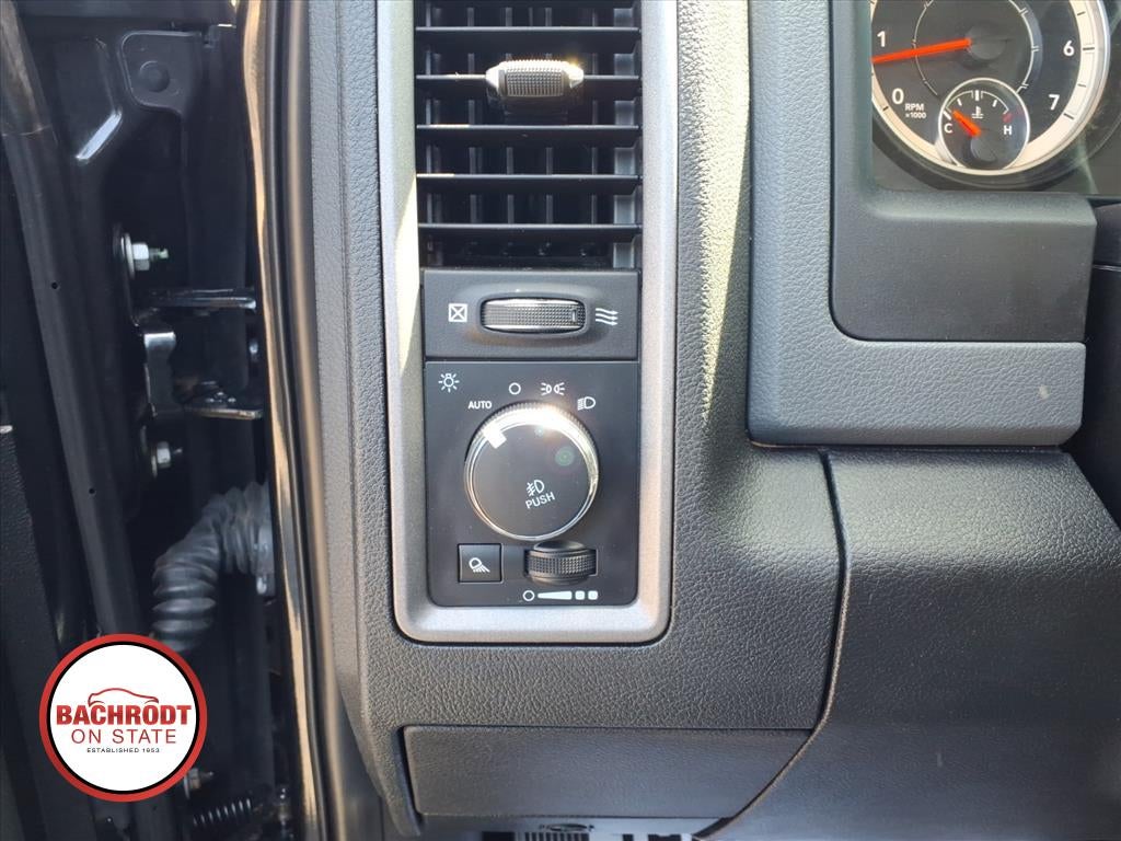 2018 RAM 1500 Express