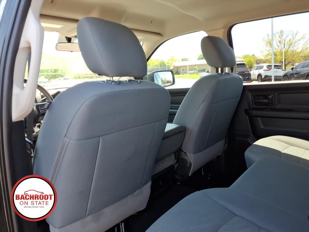 2018 RAM 1500 Express