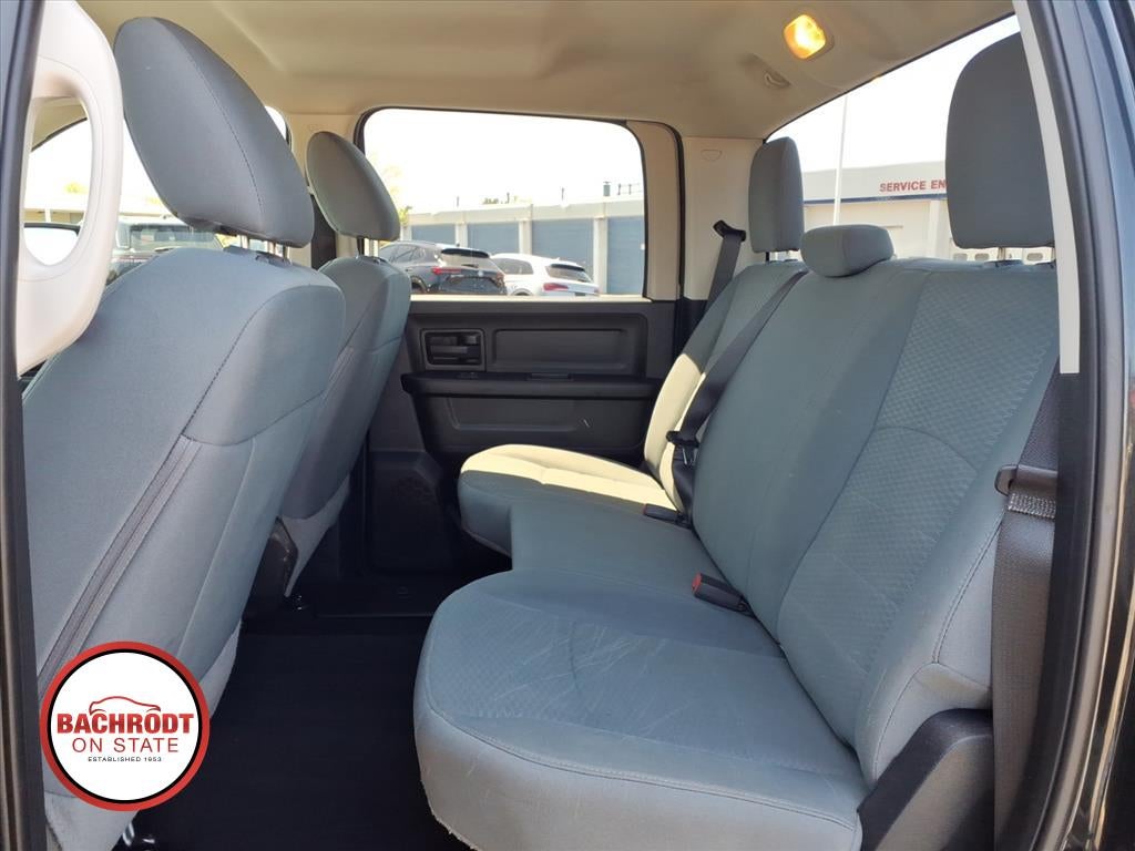 2018 RAM 1500 Express