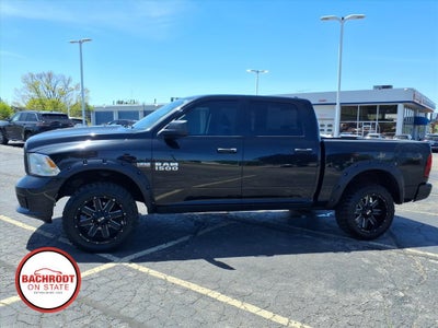 2018 RAM 1500 Express