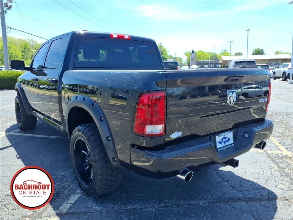 2018 RAM 1500 Express