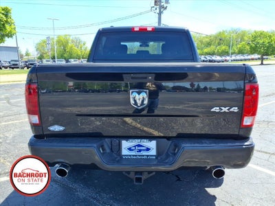 2018 RAM 1500 Express
