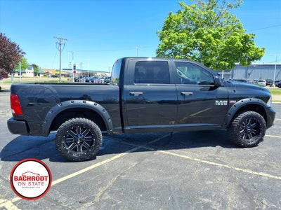 2018 RAM 1500 Express
