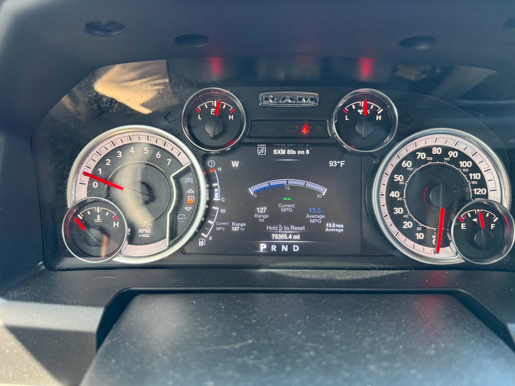 2019 RAM 1500 Classic Big Horn