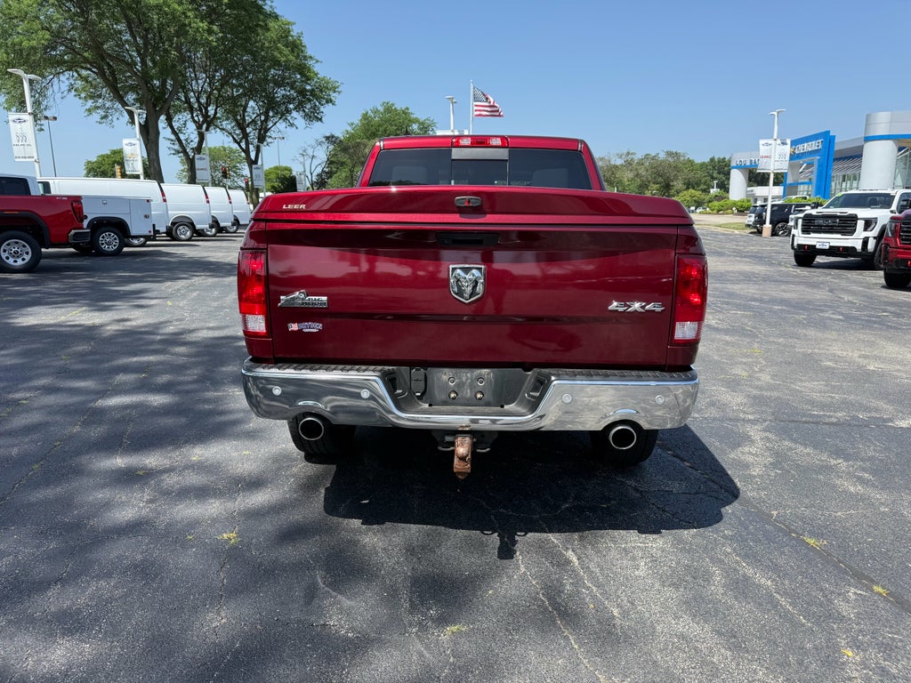 2019 RAM 1500 Classic Big Horn