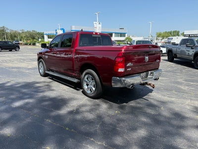 2019 RAM 1500 Classic Big Horn