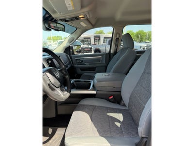 2019 RAM 1500 Classic Big Horn