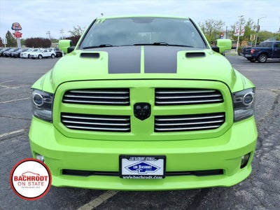 2017 RAM 1500 Sport