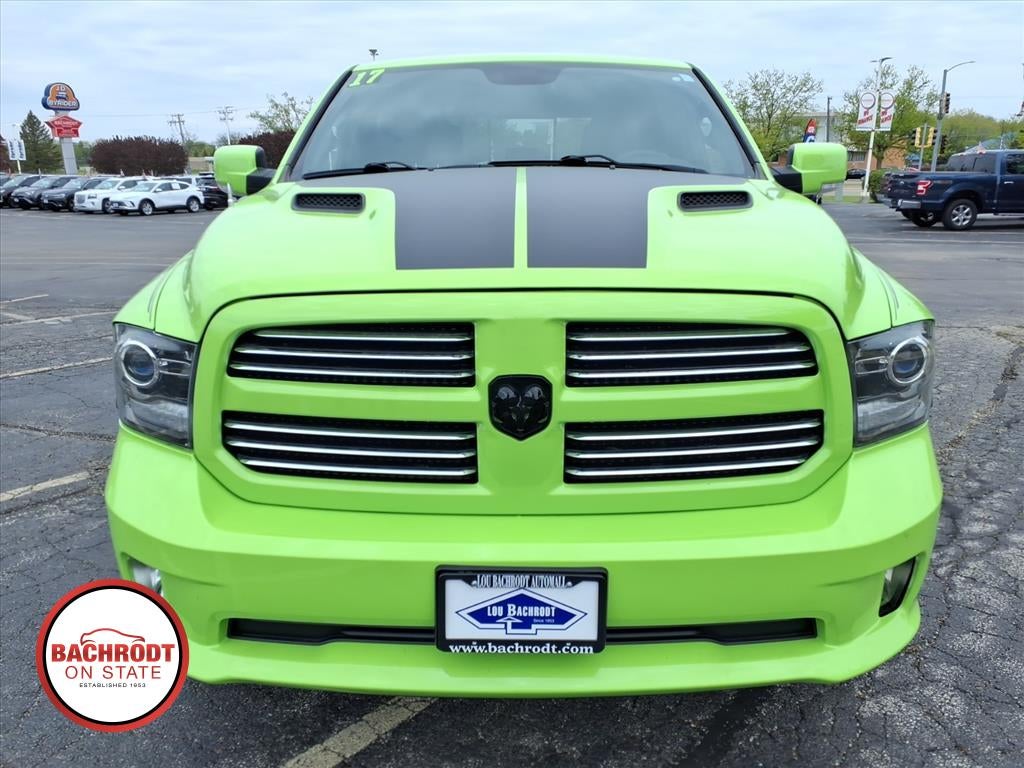 2017 RAM 1500 Sport
