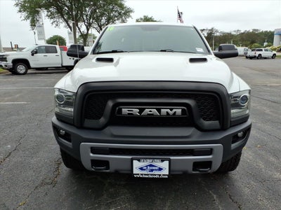 2016 RAM 1500 Rebel