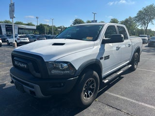 2016 RAM 1500 Rebel