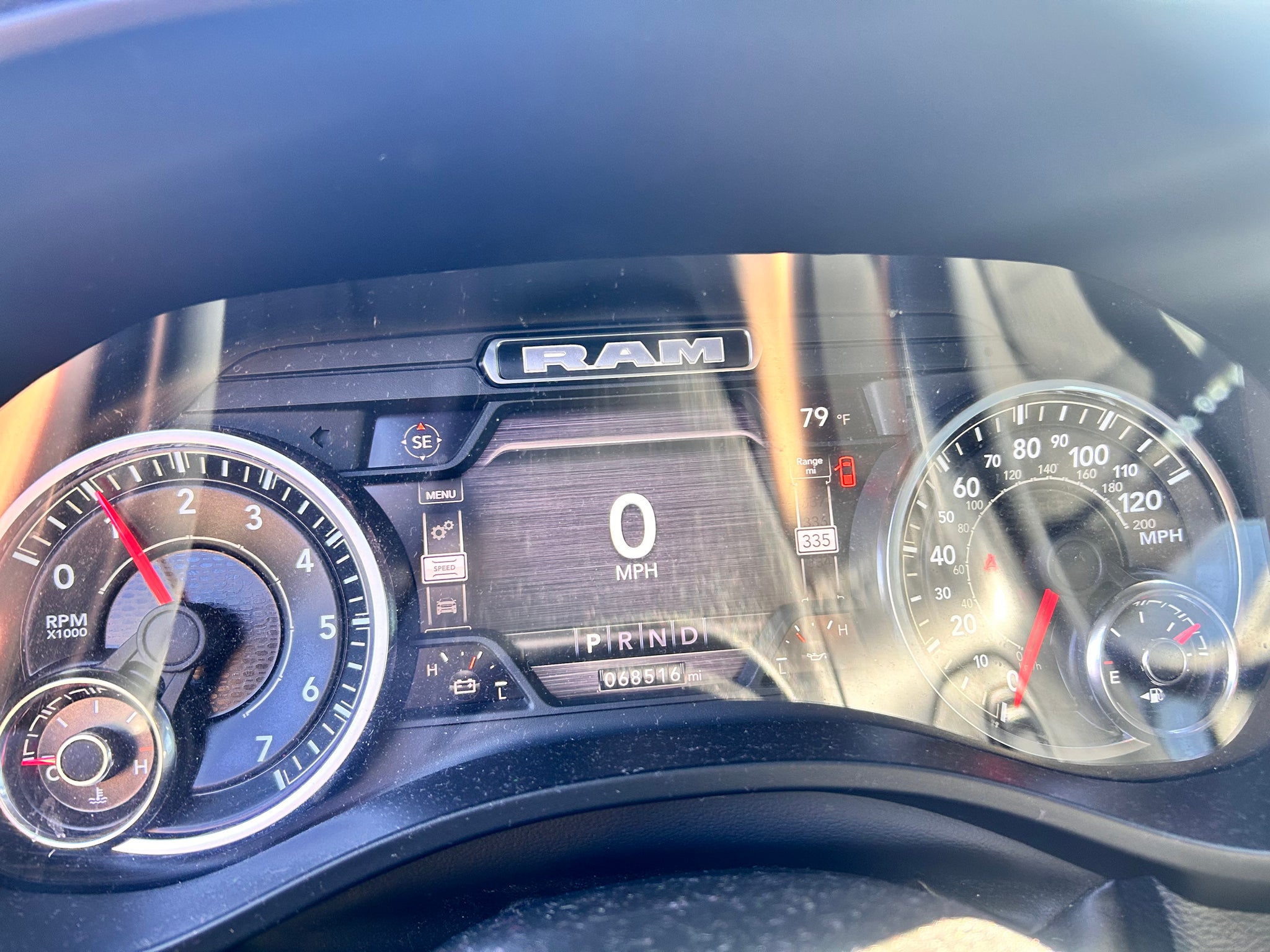 2022 RAM 1500 Big Horn