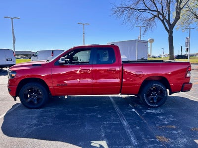 2022 RAM 1500 Big Horn