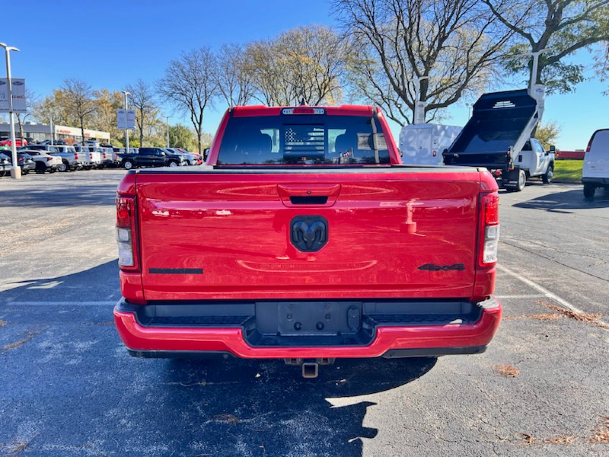2022 RAM 1500 Big Horn