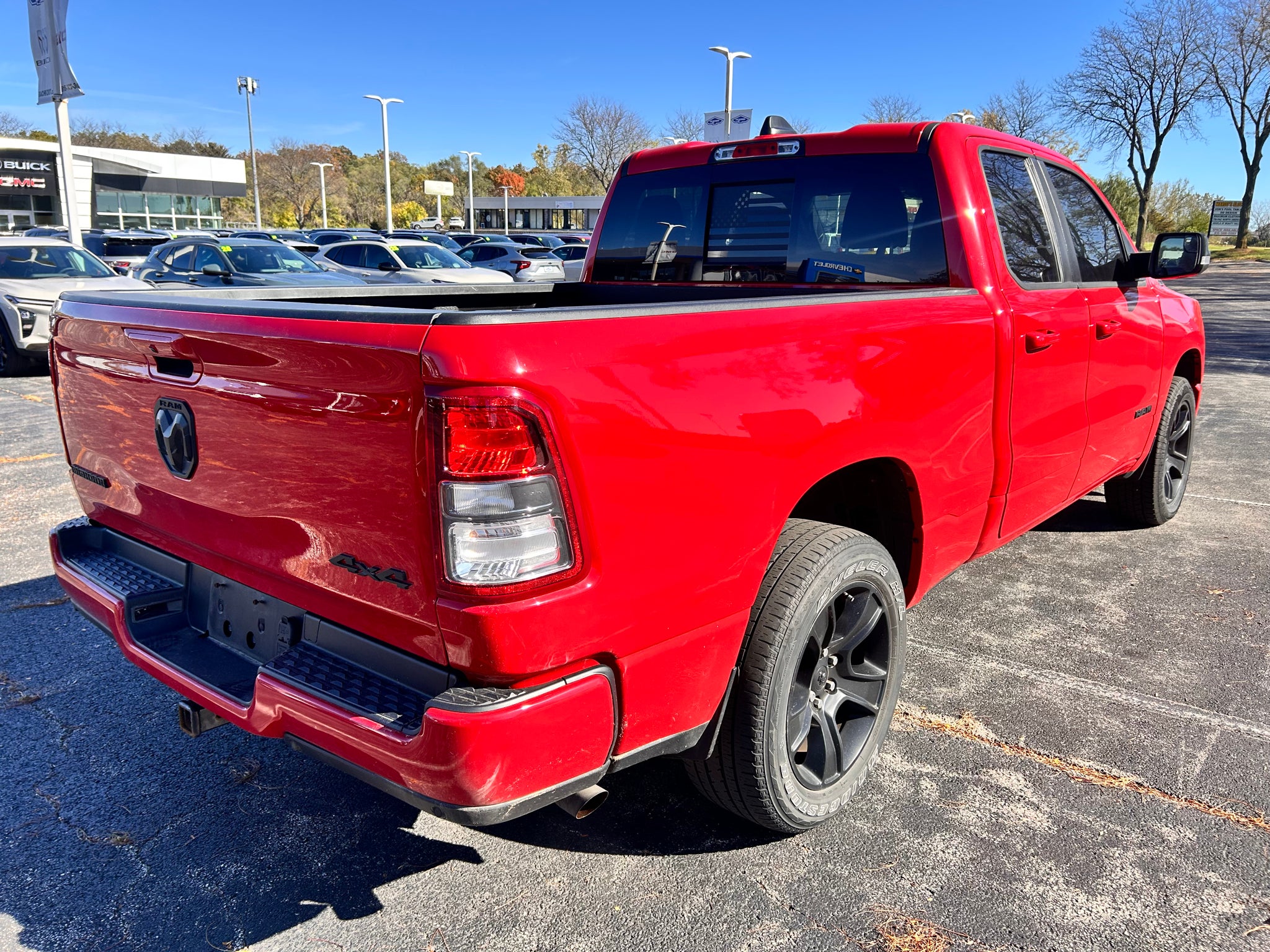 2022 RAM 1500 Big Horn
