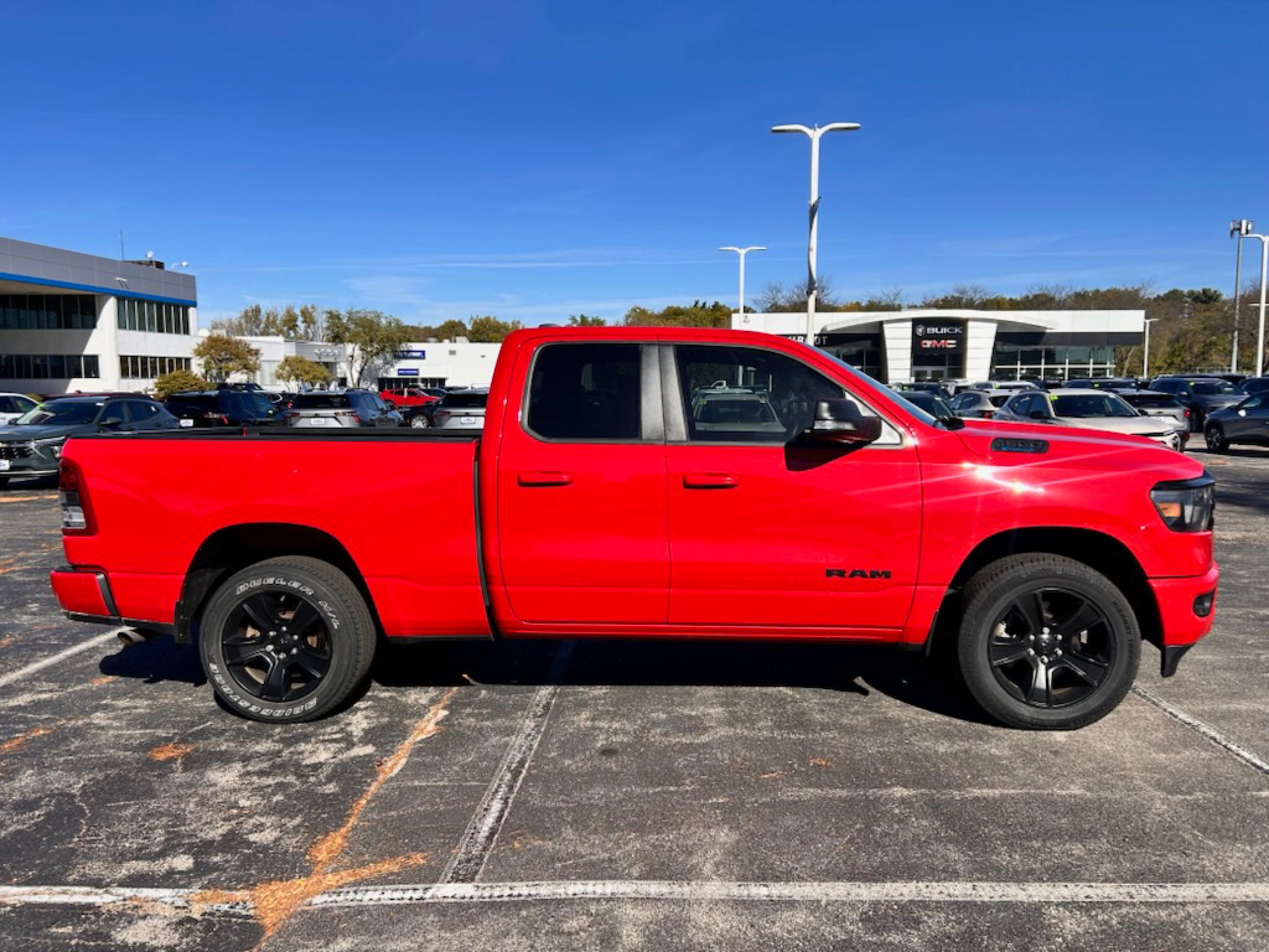 2022 RAM 1500 Big Horn