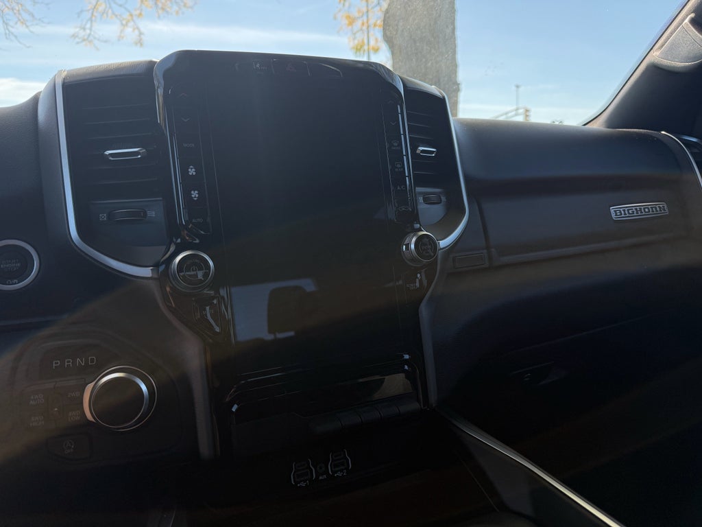 2025 RAM 1500 Big Horn