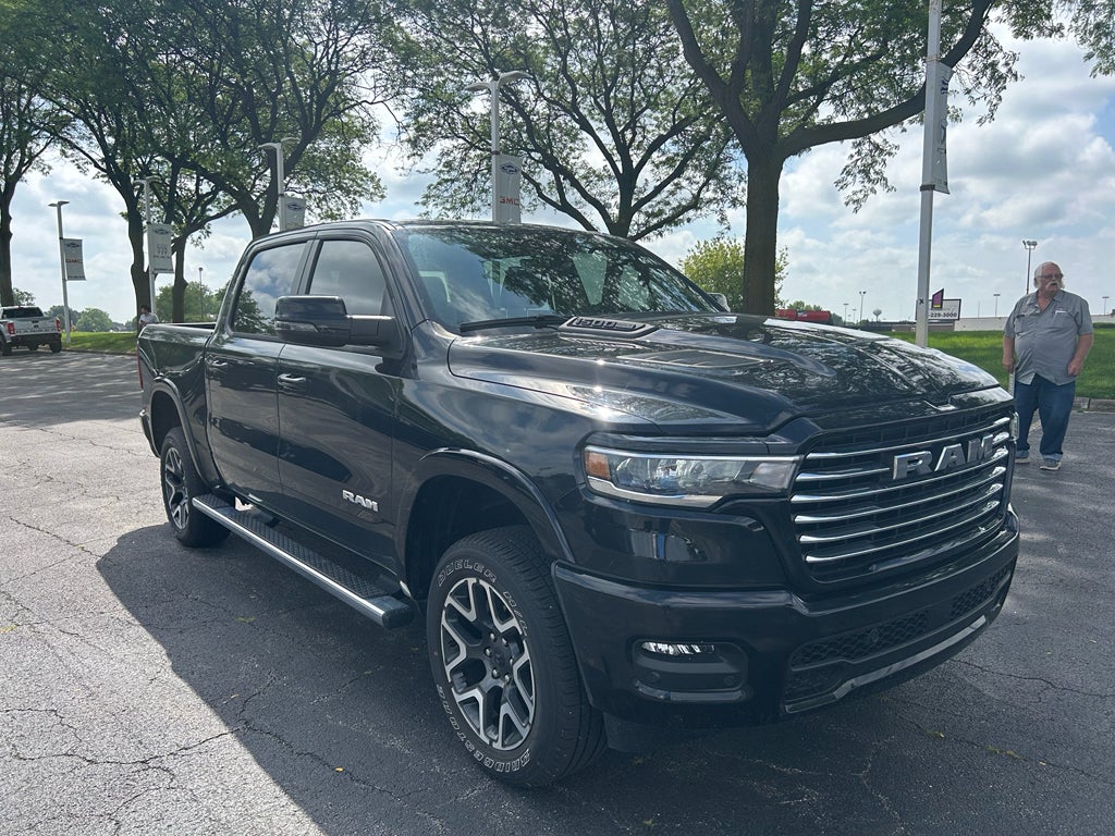 2025 RAM 1500 Laramie