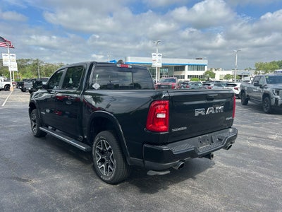 2025 RAM 1500 Laramie
