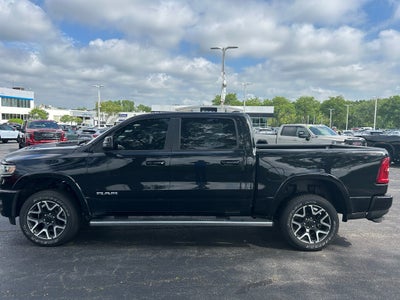 2025 RAM 1500 Laramie