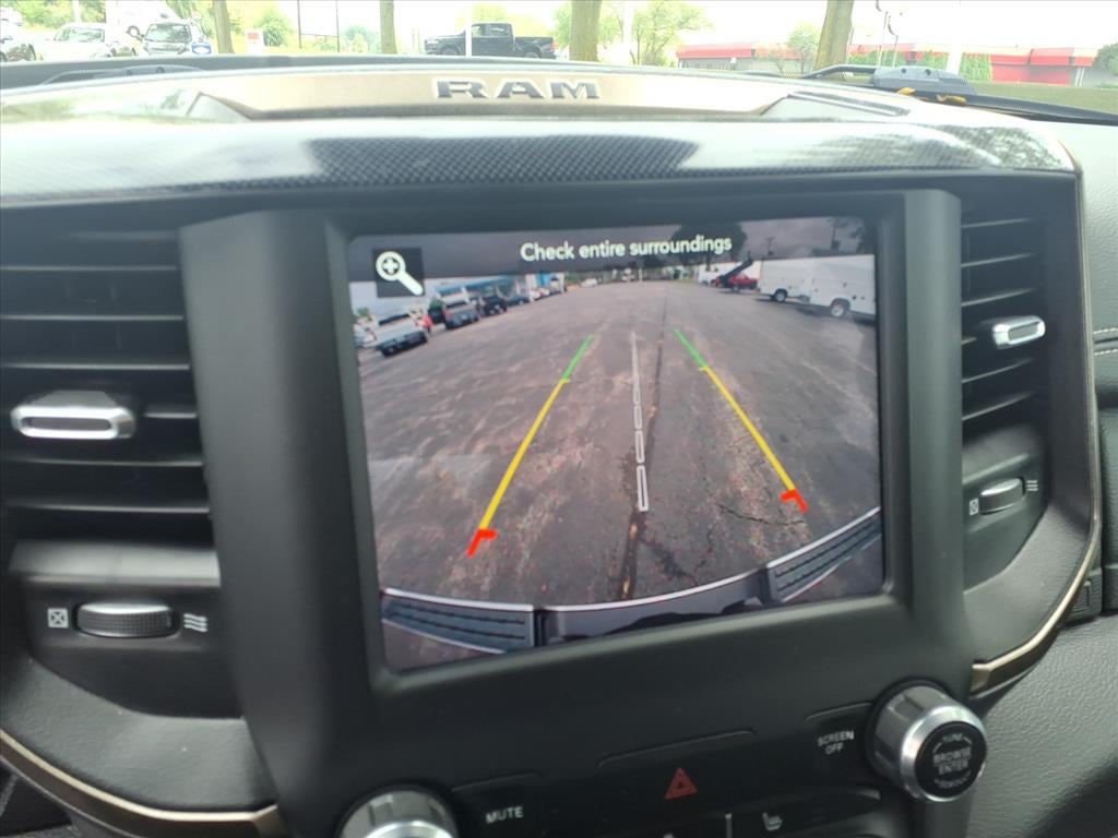 2021 RAM 1500 Sport