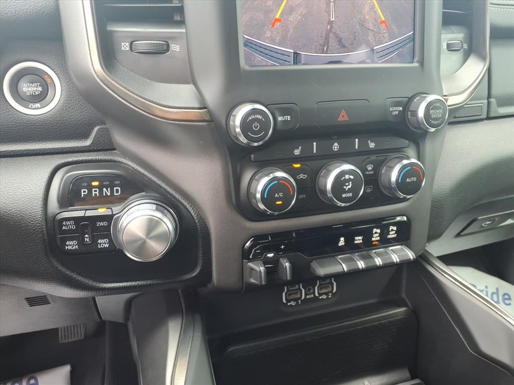 2021 RAM 1500 Sport