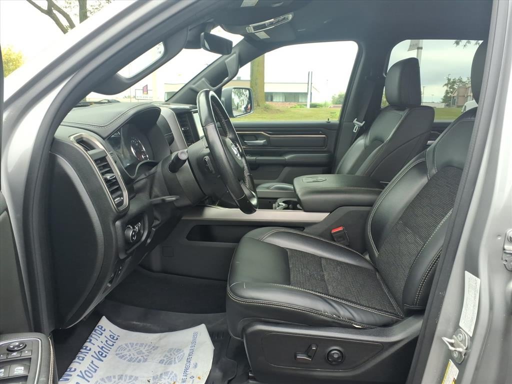 2021 RAM 1500 Sport