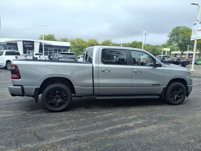 2021 RAM 1500 Sport