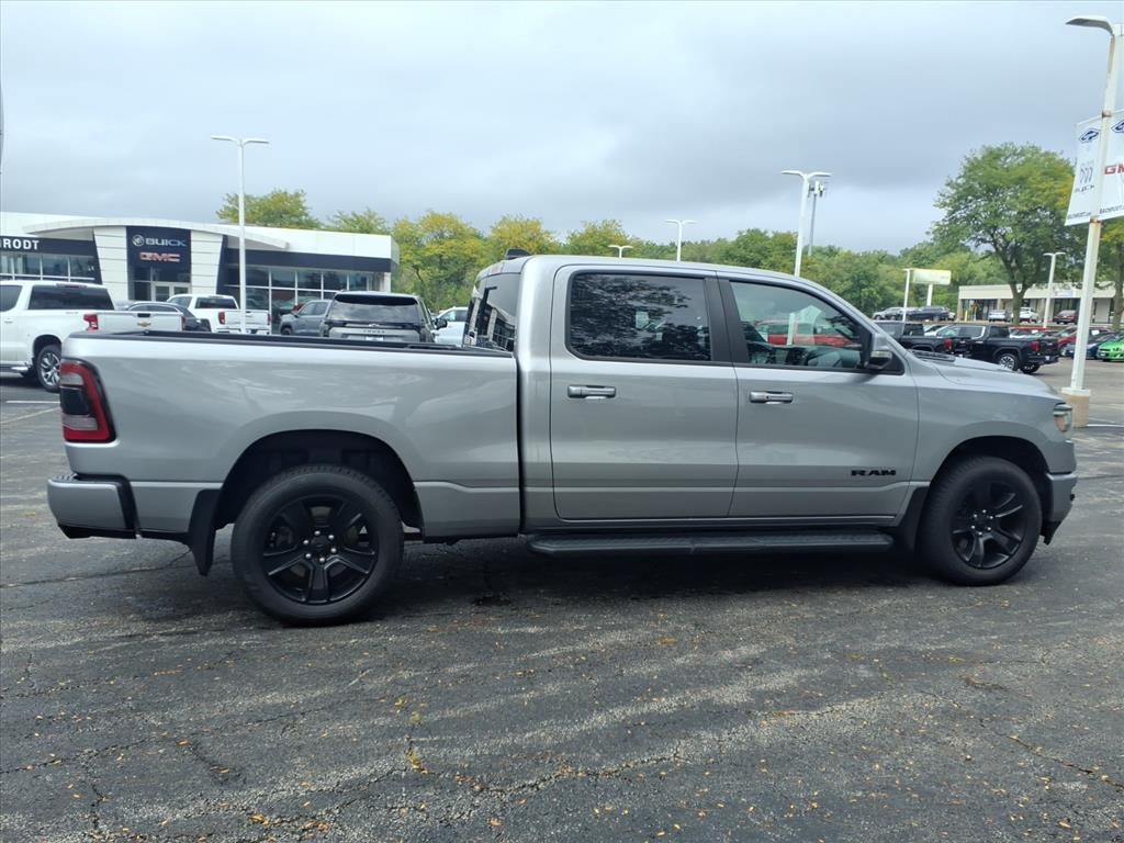 2021 RAM 1500 Sport