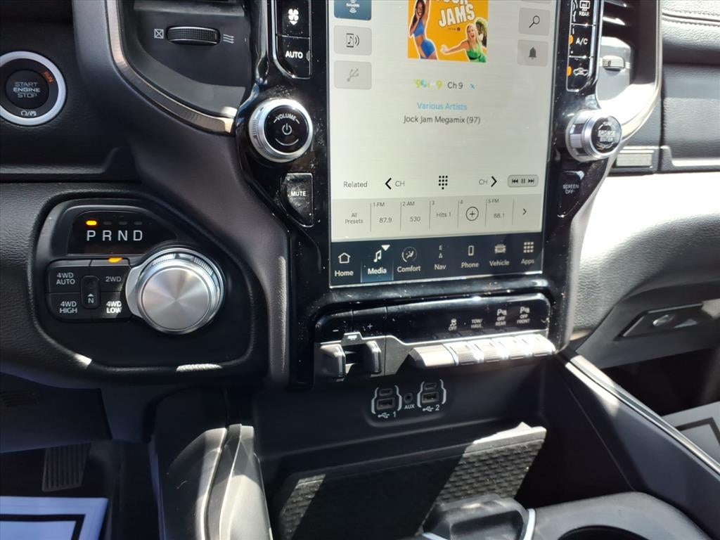 2022 RAM 1500 Sport