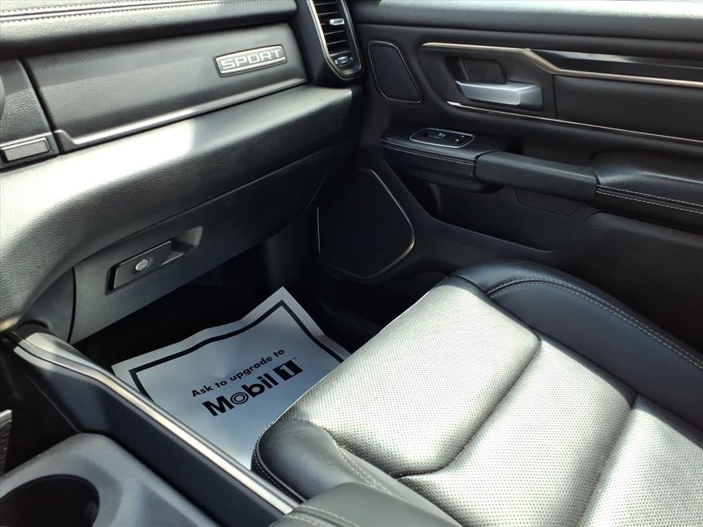 2022 RAM 1500 Sport