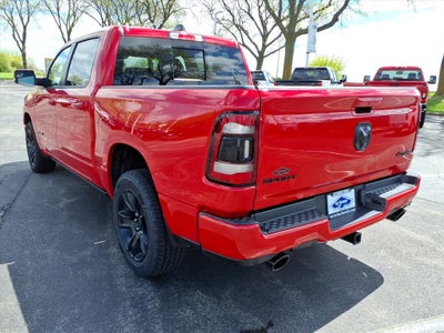 2022 RAM 1500 Sport