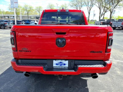 2022 RAM 1500 Sport