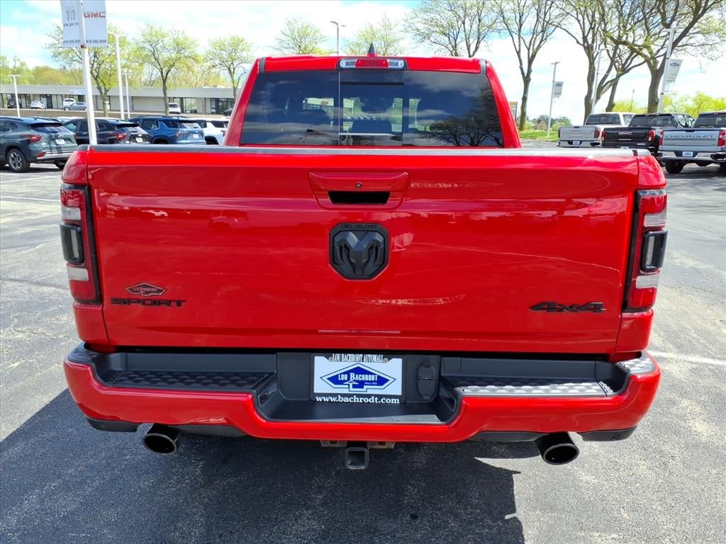 2022 RAM 1500 Sport