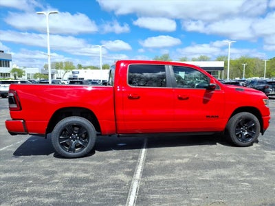2022 RAM 1500 Sport