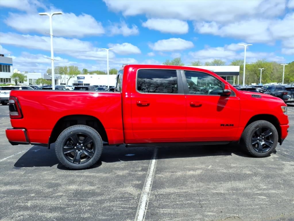 2022 RAM 1500 Sport