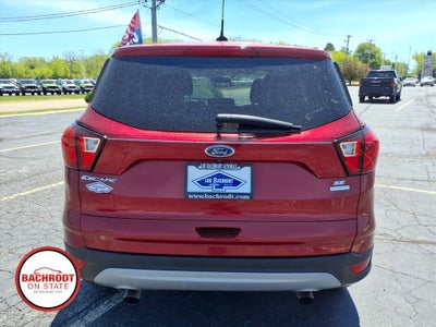 2019 Ford Escape SE