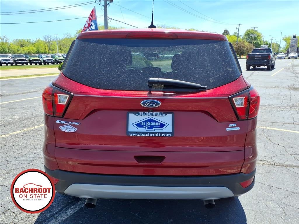 2019 Ford Escape SE