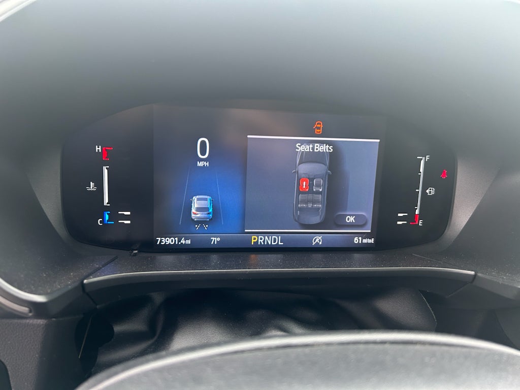 2023 Ford Escape Active