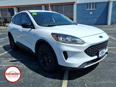 2020 Ford Escape Hybrid SE Sport Hybrid