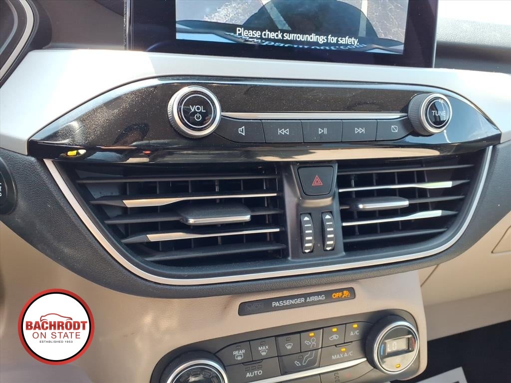 2020 Ford Escape Hybrid SE Sport Hybrid