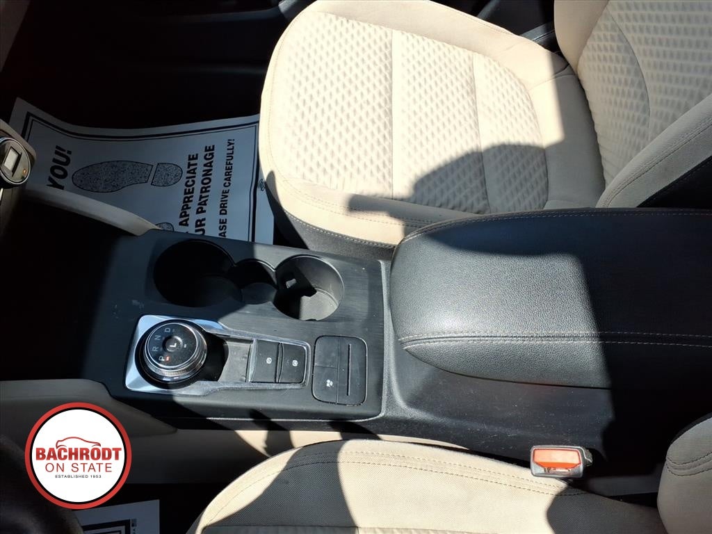 2020 Ford Escape Hybrid SE Sport Hybrid