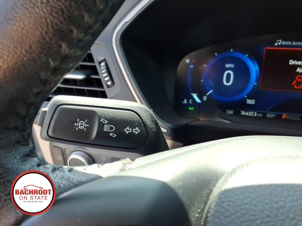 2020 Ford Escape Hybrid SE Sport Hybrid
