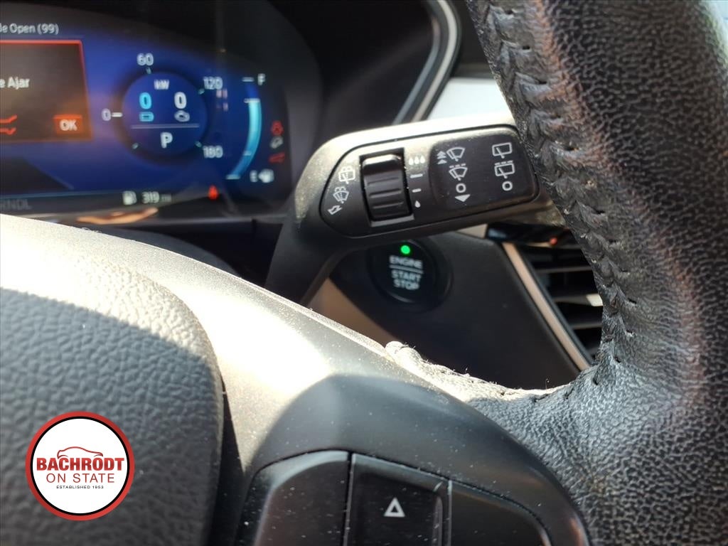 2020 Ford Escape Hybrid SE Sport Hybrid