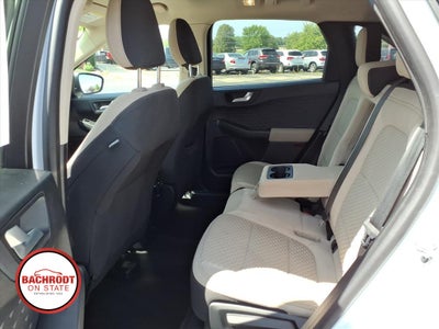 2020 Ford Escape Hybrid SE Sport Hybrid