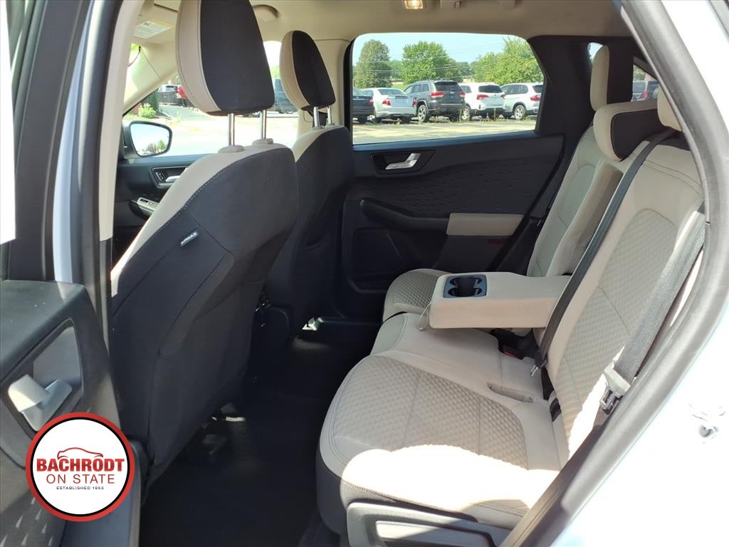 2020 Ford Escape Hybrid SE Sport Hybrid