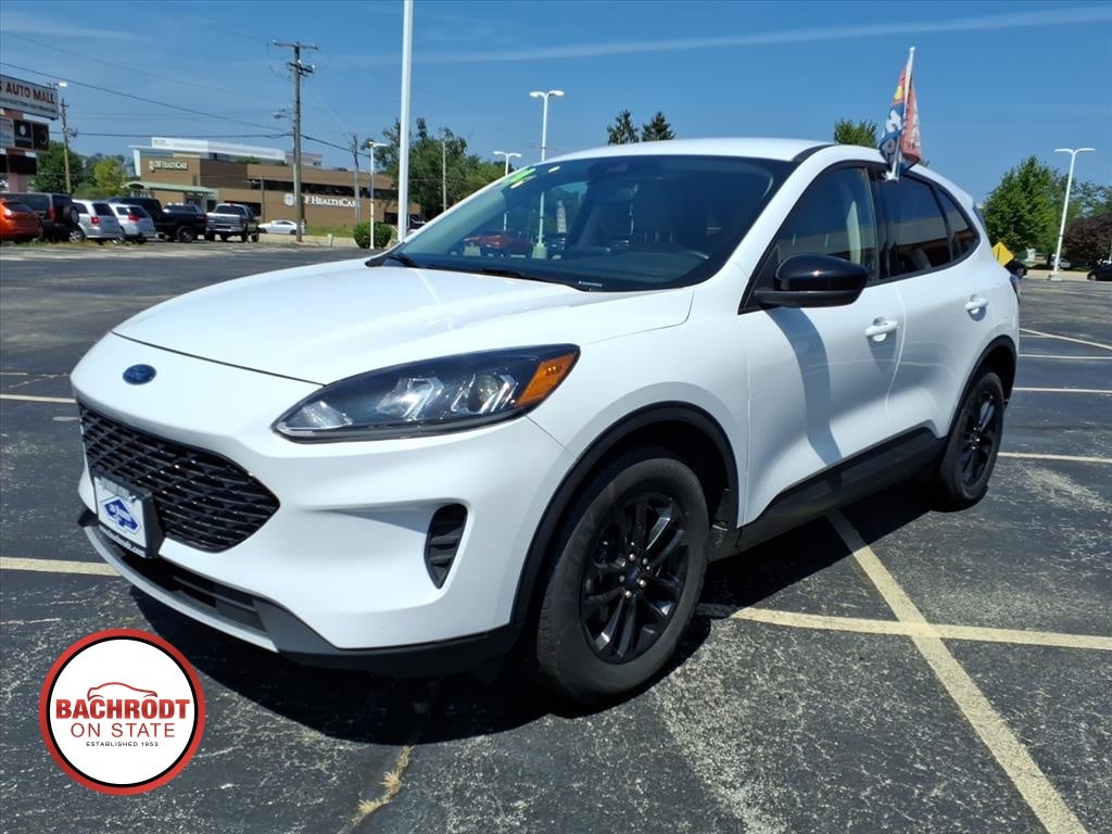 2020 Ford Escape Hybrid SE Sport Hybrid