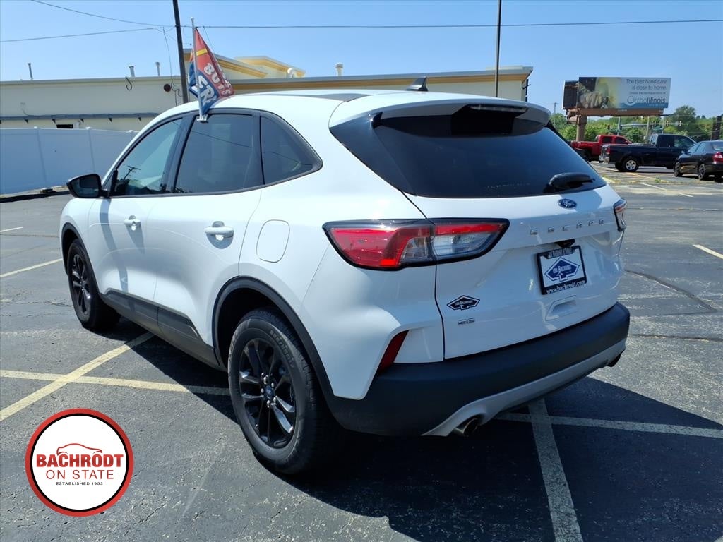 2020 Ford Escape Hybrid SE Sport Hybrid