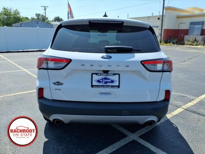 2020 Ford Escape Hybrid SE Sport Hybrid