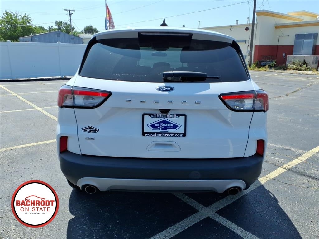 2020 Ford Escape Hybrid SE Sport Hybrid